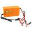 8A Car 12V Pulse Battery Charger Smart Motorcycles Power Bank Portable Boat - 5