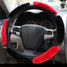 Wheel Covers Plush Skidproof Steering Wheel Cover Vehicle Car 3D - 8