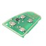 Flip Remote Key Type Board Circuit Jaguar MHz 4 Button - 2