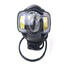 Lamp 20W 2000LM Headlight Motorcycle LED with USB Charger - 1