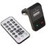 Car Kit Handsfree USB SD Mp3 Player Wireless FM Transmitter Modulator - 4