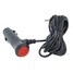 12V Car Charger Round 3M Charger Power Cord - 2