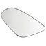 Passenger Side Heated Wing Door Mirror Glass VW GOLF - 1