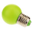 Globe Bulbs Ac 220-240 V E26/e27 Green - 2