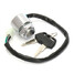 Ignition Key Switch Wire ATV Quad ON OFF 150 200 50 70 90 110 Wheeler - 1
