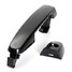 Smooth Front Black Toyota Camry Outside Exterior Door Handle - 1
