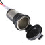 Socket Cord 12V 120W Car Motorcycle Cigarette Lighter Power 60CM - 2