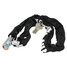 Chain Motorcycle Bicycle Lock with 2 Keys Black Bike Security Anti-Theft - 4
