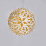 Vintage Others Living Room Hallway Office Chandeliers Led - 3