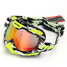 Anti UV NENKI Windproof Dust-proof Glasses Skiing Goggles Climbing - 8
