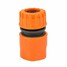Plastic Stop Connector Car Washing 16mm Hose Pipe 2 Inch Water - 3