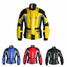 Racing Jacket Motorcycle Street Bike DUHAN Men Clothing - 1