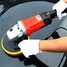 Pad Drill Adapter Kit 18PCS Auto M14 3 Inch Polishing Kit Buffer Set for Car Polishing Sponge - 2