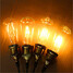 St64 6w Led Incandescent Energy-saving Light Bulbs Decorative - 3