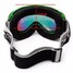 Dual Lens Winter Racing Outdoor Snowboard Ski Goggles Sunglasses Anti-fog UV - 5