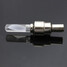 Color LED Wheel Lamp Tire Valve Flashlightt Motor Bike Car - 7