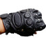 Tactical Military Field Glove Pair Gloves Half Finger Protective - 2
