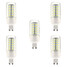 Natural White Led Corn Lights G9 E26/e27 10w Smd Ac 220-240 V 5 Pcs - 1