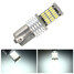 DC12V Turn Signal Light Bulbs LED 1156 BA15S P21W White LED - 1