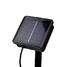 Led 5m Battery Decor Lamp Solar Power Garden Multicolor String Light - 3