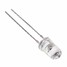 2 Pin LED 5mm 5 Colors Light Bulb Lamp Bright Ultra - 9