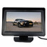 TFT LCD Car Rear View 4.3 Inch System Kit Monitor Reversing Camera Night Vision - 1