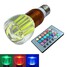 High Power Led Globe Bulbs E26/e27 Rgb - 1