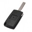 Button Flip Remote Key Fob C4 C5 Shell For Citroen C2 C3 C6 Case - 5