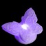 Colorful Shape Coway Novelty Butterfly Led Led Nightlight - 3