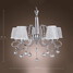Chandelier Modern/contemporary Living Room Office Electroplated Study Room Feature For Crystal Metal - 10