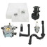 Walbro Kit for STIHL Up MS260 Carburetor Service MS240 - 1