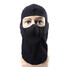 Skiing Winter Warm Hood Black Mask Outdoor Cap Motorcycle Riding Windproof - 1