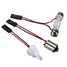 T10 Car LED Box Light Panel Dome Door Interior Bulb SMD 5630 - 4