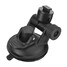 Universal Mini Car DVR Buckle Suction Cup Bracket Base - 1