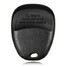 Clicker Keyless Fob Case Shell Remote Entry Key 4 Button Pad - 4