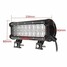 Flood 9 Inch Bulb Truck Jeep LED Work Light Bar 90W Off Road SUV - 3