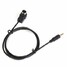 Input iPod MP3 Car 3.5mm Audio Cable - 2