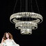 Led Pendant Light Ceiling Lights Crystal K9 Modern - 4