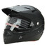 Motorcycle Full Face Visor Dustproof Casque With Double Helmet - 1