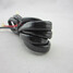 Dedicated Cigarette Lighter Car Motorcycle Cable Harness - 5