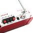 Amplifier Microphone Red Car Kentiger 12V Motorcycle Dual Universal Channel - 5