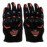 Protective Gear Full Finger M-XXL SEEK Racing Motocross Motorcycle Gloves - 5