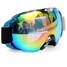 Glasses Dual Lens Unisex Motorcycle Riding Outdoor Snowboard Ski Goggles Anti-Fog - 6