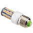 Smd 5w E26/e27 Led Corn Lights Ac 220-240 V Warm White - 2