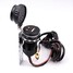 9-30V Motorcycle Car Waterproof USB Charger LED Digital Voltmeter - 2