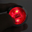 Push Start Switch 12V Auto Starter LED Button Engine One - 6