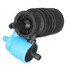 Car Front Rear Windscreen Washer Pump Rover - 2