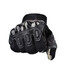 Racing Cycling Carbon Fiber Motorcycle Full Finger Gloves Dirt Bike Touch Screen - 4