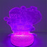 Night Light Table Wholesale 100 Effect Creative 3d - 2