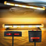 Car Truck Vehicle Bar LED Emergency White Flash Warning Light Yellow Strobe Light - 4